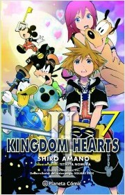 KINGDOM HEARTS II 07