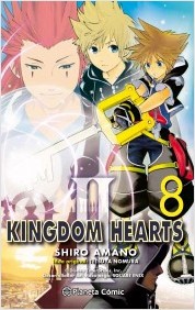 KINGDOM HEARTS II 08