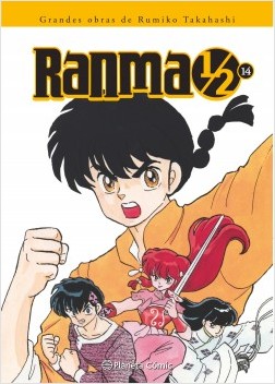 RANMA 1/2 14 DE 19