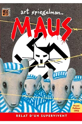 MAUS (CATALAN) (CARTONÉ)