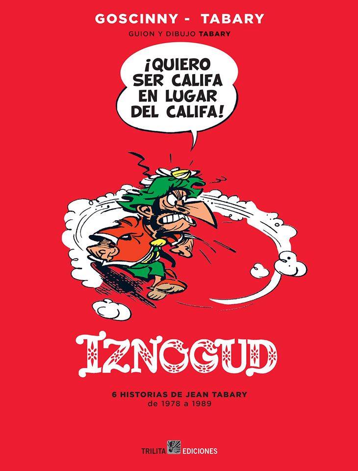 IZNOGUD INTEGRAL 4
