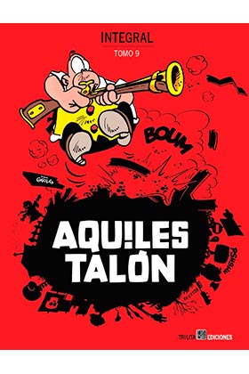 AQUILES TALON INTEGRAL 09