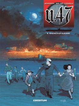 U-47 06. AMERICA EN GUERRA