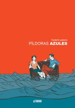 PILDORAS AZULES (CARTONÉ)