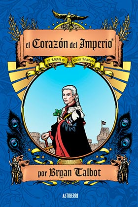 EL CORAZON DEL IMPERIO - INTEGRAL
