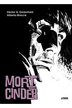 MORT CINDER