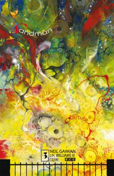 SANDMAN: OBERTURA 03 (SEGUNDA EDICIÓN)