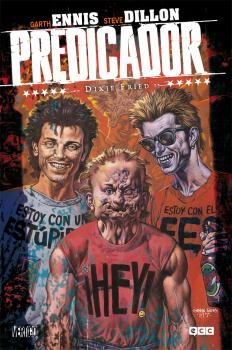 PREDICADOR 05 - DIXIE FRIEND