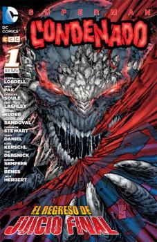 SUPERMAN: CONDENADO 01 (DE 4)