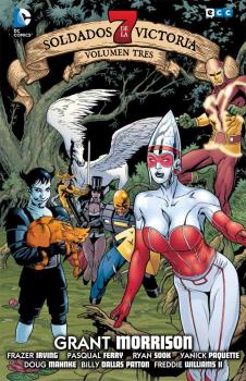 7 SOLDADOS DE LA VICTORIA 03 (DE 4)