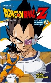 BOLA DE DRAC Z ANIME SERIES 02
