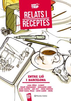 WEB TRIP. RELATS I RECEPTES