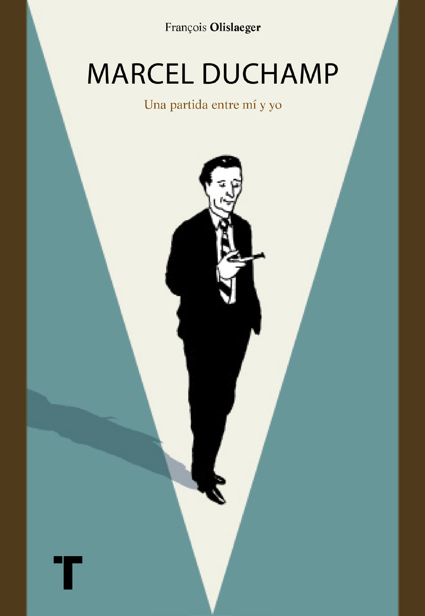 MARCEL DUCHAMP UNA PARTIDA ENTE MI Y YO