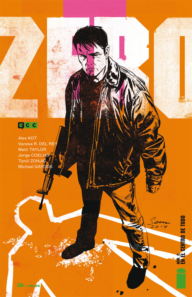 ZERO 02: EN EL CENTRO DE TODO