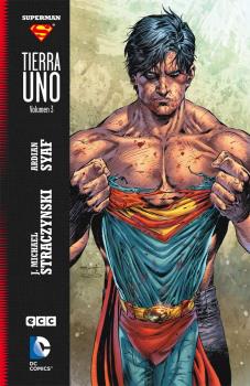 SUPERMAN TIERRA UNO 03