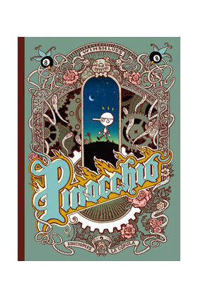 PINOCCHIO. EDICION RUSTICA