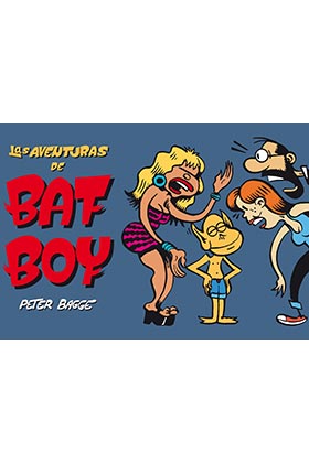 BAT BOY (RUSTICA)