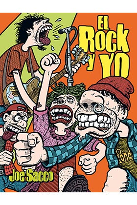 EL ROCK Y YO - 4ª EDICION