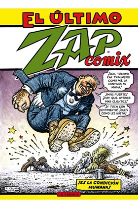 EL ULTIMO ZAP COMIX