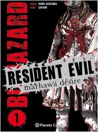 RESIDENT EVIL: MARHAWA DESIRE 01 (DE 5)