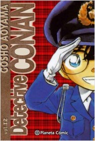 DETECTIVE CONAN 12