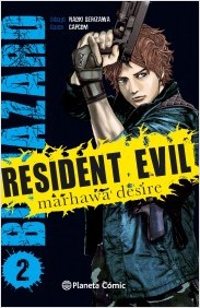 RESIDENT EVIL: MARHAWA DESIRE 02 (DE 5)