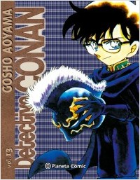 DETECTIVE CONAN 13
