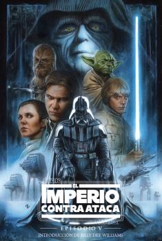 STAR WARS EPISODIO IV EL IMPERIO CONTRAATACA