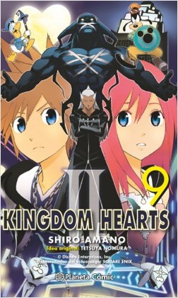 KINGDOM HEARTS II 09