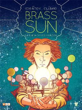 BRASS SUN. LA RUEDA DE LOS MUNDOS