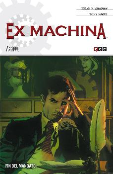 EX MACHINA 10