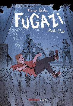 FUGAZI MUSIC CLUB