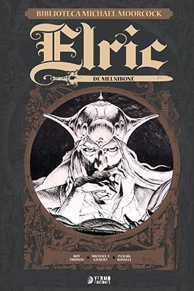 ELRIC DE MELNIBONE
