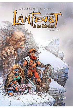 LANFEUST DE LAS ESTRELLAS 02