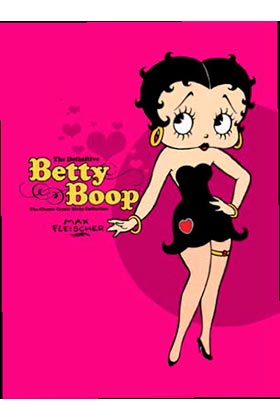 BETTY BOOP. LAS TIRAS DOMINICALES 1934-1937