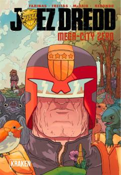 JUEZ DREDD: MEGA-CITY ZERO 02