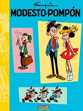 MODESTO Y POMPON. INTEGRAL