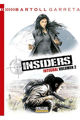 INSIDERS INTEGRAL VOL. 02