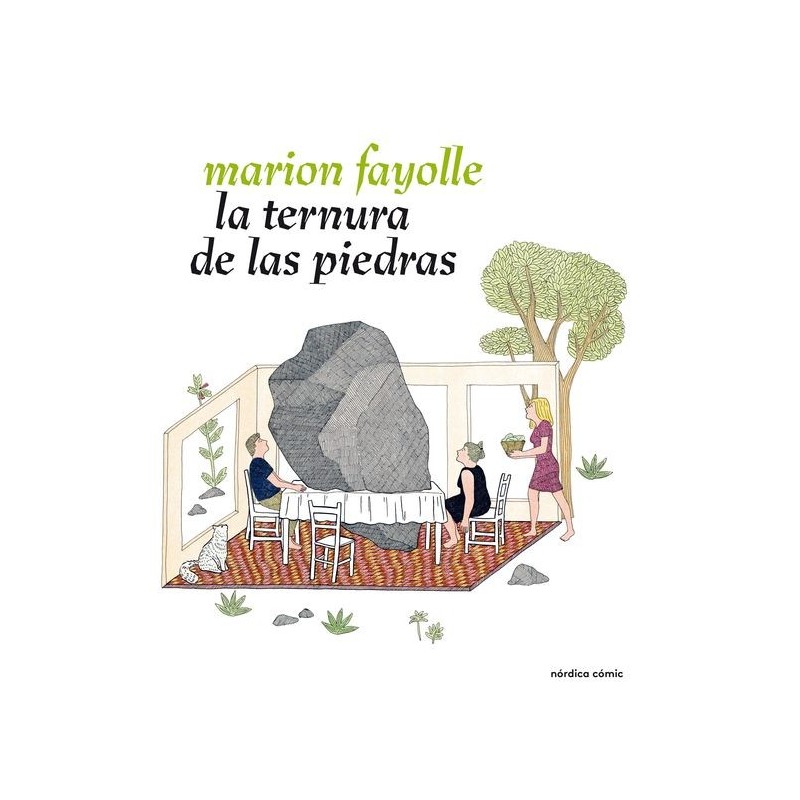 LA TERNURA DE LAS PIEDRAS