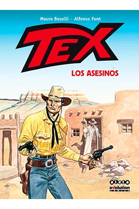 TEX: LOS ASESINOS