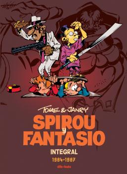 SPIROU Y FANTASIO INTEGRAL · 14