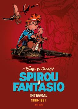 SPIROU Y FANTASIO INTEGRAL · 15