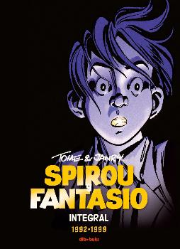 SPIROU Y FANTASIO INTEGRAL · 16