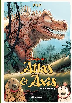 LA SAGA DE ATLAS & AXIS VOL. 04