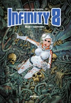 INFINITY 8 01. AMOR Y CADAVERES