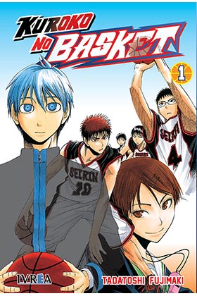 KUROKO NO BASKET 01 (DE 30)