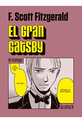 EL GRAN GATSBY (MANGA)