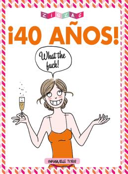 ¡40 AÑOS! WHAT THE FUCK!