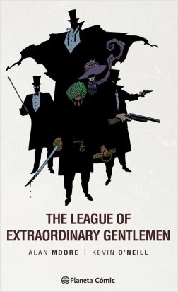THE LEAGUE OF EXTRAORDINARY GENTLEMEN VOL. 1