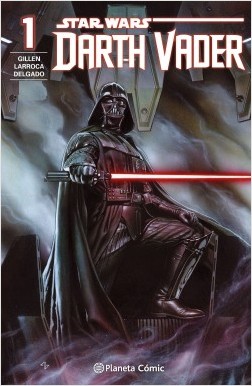 STAR WARS DARTH VADER VOL. 01 DE 4